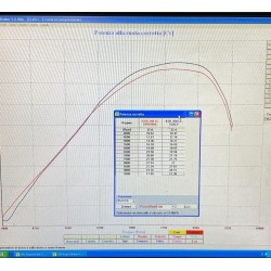 Linea di scarico completa - SCALVINI - ERZ300L