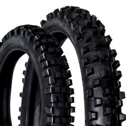 Pack Pneu Cross 18'/21' Vee Rubber