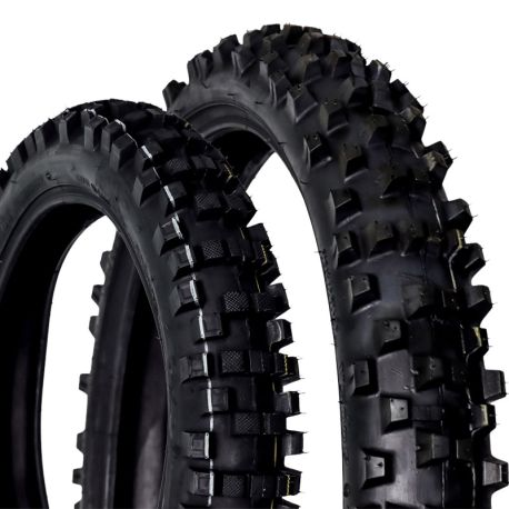Pack Pneu Cross 18'/21' Vee Rubber