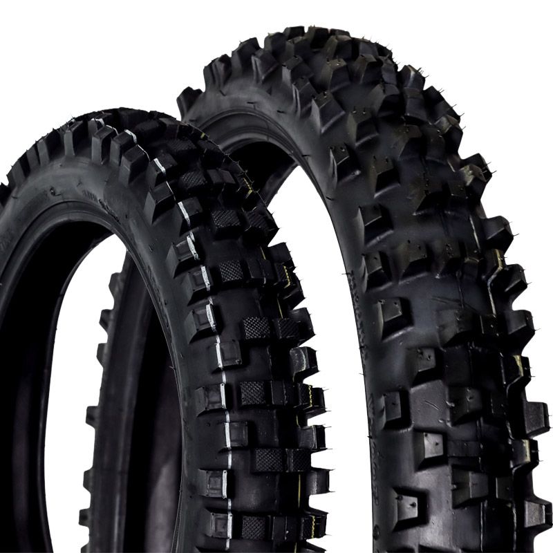 Pack Pneu Cross 18'/21' Vee Rubber