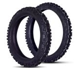Pack Pneu Cross 16"/19" Vee Rubber