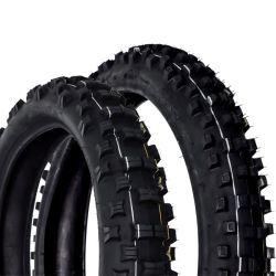 Pack Pneu Cross 16"/19" Vee...