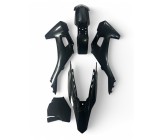 Kit plastique complet - HSQ-M - Noir