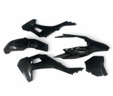 Kit plastique complet - HSQ-M - Noir