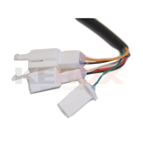 Controllo dell'acceleratore - Pit Bike elettrica - 48v