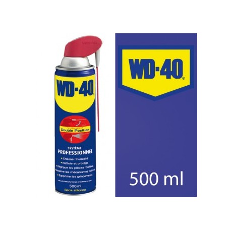 WD-40 - 500ML