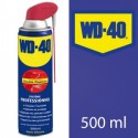 WD-40 - 500ML pour Dirt Bike