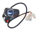 Controllo dell'acceleratore - Pit Bike elettrica - 48v