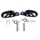 Reposes pieds - Dirt Bike - Acier
