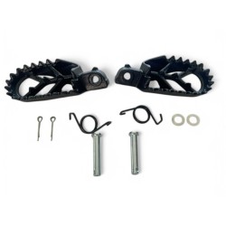 Reposes pieds - Dirt Bike -...