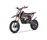 Pit Bike KEROX Storm - 65cc 2temps 10"/12" - Rouge