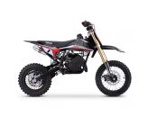 Pit Bike KEROX Storm - 65cc 2temps 10"/12" - Rouge