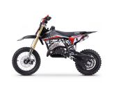 Pit Bike KEROX Storm - 65cc 2temps 10"/12" - Rouge