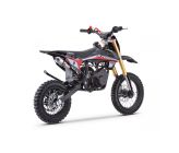 Pit Bike KEROX Storm - 65cc 2temps 10"/12" - Rouge