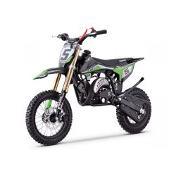 Pit Bike KEROX Storm - 65cc 2 tempi 10"/12" - Verde