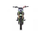 Pit Bike KEROX Storm - 65cc 2 tempi 10"/12" - Verde