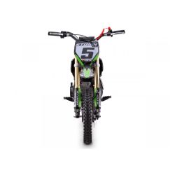 Pit Bike KEROX Storm - 65cc 2 tempi 10"/12" - Verde
