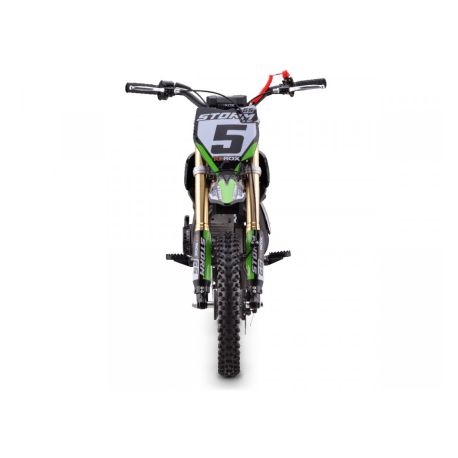 Pit Bike KEROX Storm - 65cc 2 tempi 10"/12" - Verde