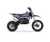 Pit Bike KEROX Storm - 65cc 2 tempi 10"/12" - Blù