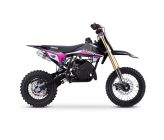 Pit Bike KEROX Storm - 65cc 2 tempi 10"/12" - Rosa