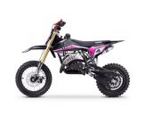 Pit Bike KEROX Storm - 65cc 2 tempi 10"/12" - Rosa