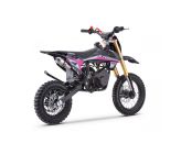 Pit Bike KEROX Storm - 65cc 2 tempi 10"/12" - Rosa