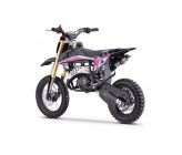 Pit Bike KEROX Storm - 65cc 2 tempi 10"/12" - Rosa