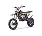 Pit Bike KEROX Storm - 65cc 2temps 10"/12" - Jaune