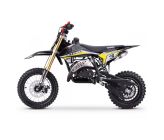 Pit Bike KEROX Storm - 65cc 2temps 10"/12" - Jaune