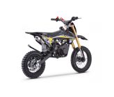 Pit Bike KEROX Storm - 65cc 2temps 10"/12" - Jaune