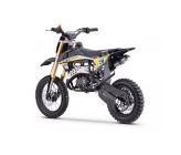 Pit Bike KEROX Storm - 65cc 2temps 10"/12" - Jaune