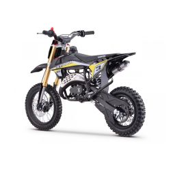 Pit Bike KEROX Storm - 65cc 2temps 10"/12" - Jaune