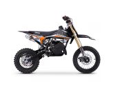 Pit Bike KEROX Storm - 65cc 2temps 10"/12" - Orange