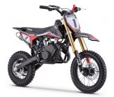 Pit Bike KEROX Storm - 65cc 2temps 10"/12" - Rouge