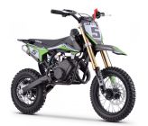 Pit Bike KEROX Storm - 65cc 2 tempi 10"/12" - Verde