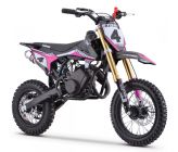 Pit Bike KEROX Storm - 65cc 2temps 10"/12" - Rose