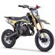 Pit Bike KEROX Storm - 65cc 2 tempi 10"/12" - Giallo