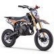 Pit Bike KEROX Storm - 65cc 2 tempi 10"/12" - Arrancione