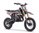 Pit Bike KEROX Storm - 65cc 2temps 10"/12" - Orange