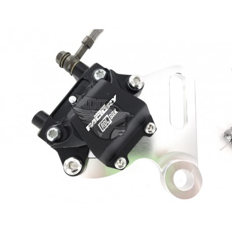 Kit Frein Arriere Radial Double Piston YCF