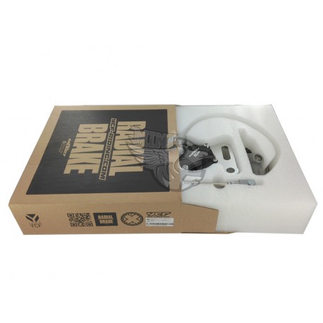 Kit Frein Arriere Radial Double Piston YCF