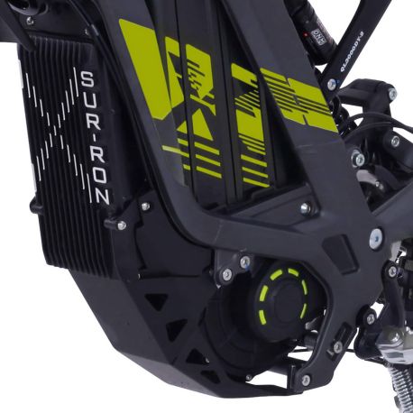 Moto Homologué électrique SUR-RON LIGHT BEE L1E - 8000w