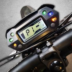 Moto Homologué électrique SUR-RON LIGHT BEE L1E - 8000w