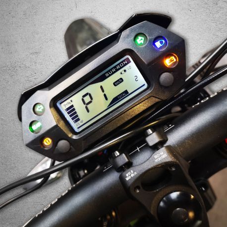 Moto Homologué électrique SUR-RON LIGHT BEE L1E - 8000w