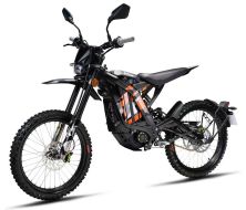 Motocross elettrico SUR-RON - LIGHT BEE L1E - 5000w