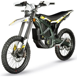 Motocross elettrico SUR-RON...