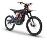 Motocross elettrico SUR-RON - LIGHT BEE X OFF-ROAD - 5000w - Nero