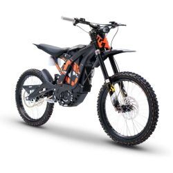 Motocross elettrico SUR-RON...