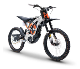 Motocross elettrico SUR-RON - LIGHT BEE X OFF-ROAD - 5000w - Bianco