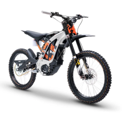 Motocross elettrico SUR-RON...